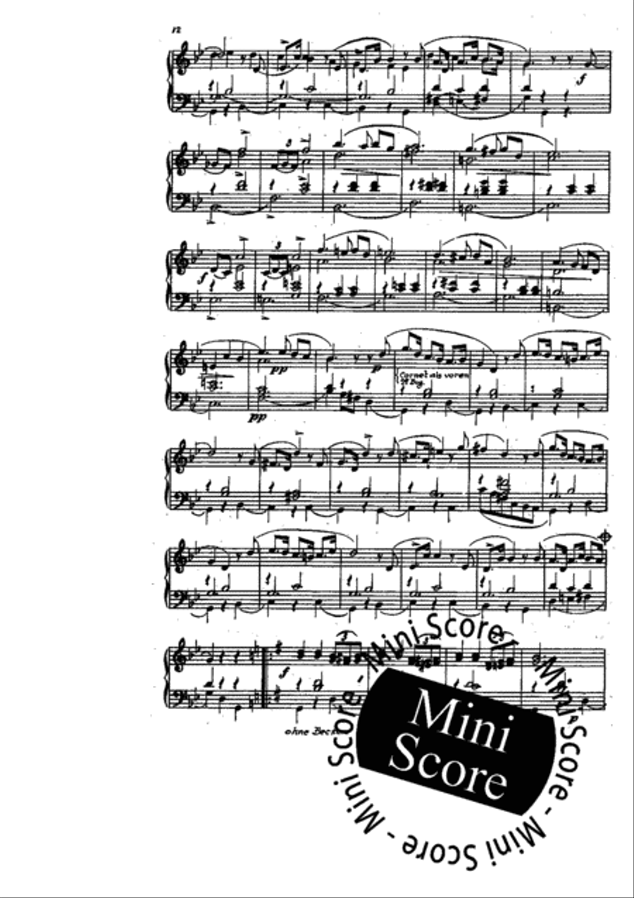 Landsberger Concert-Album Concert Band scores gallery preview page 14