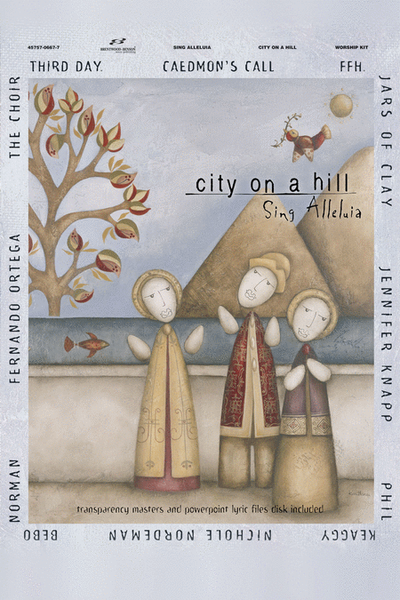 City on a Hill - Sing Alleluia image number null