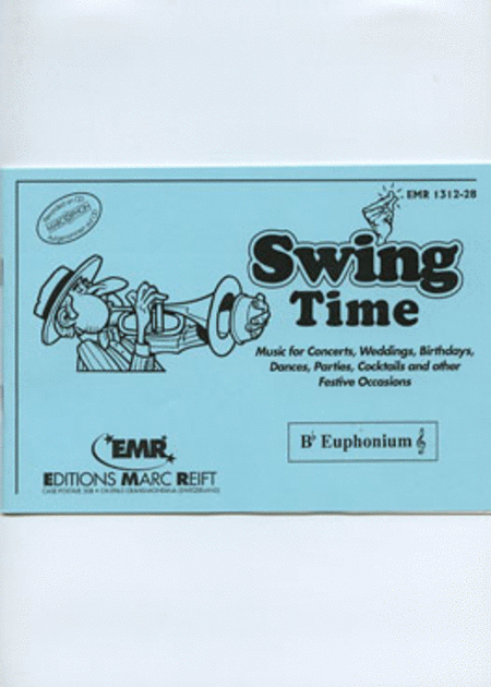 Swing Time - Bb Euphonium TC