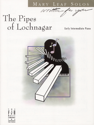 The Pipes of Lochnagar
