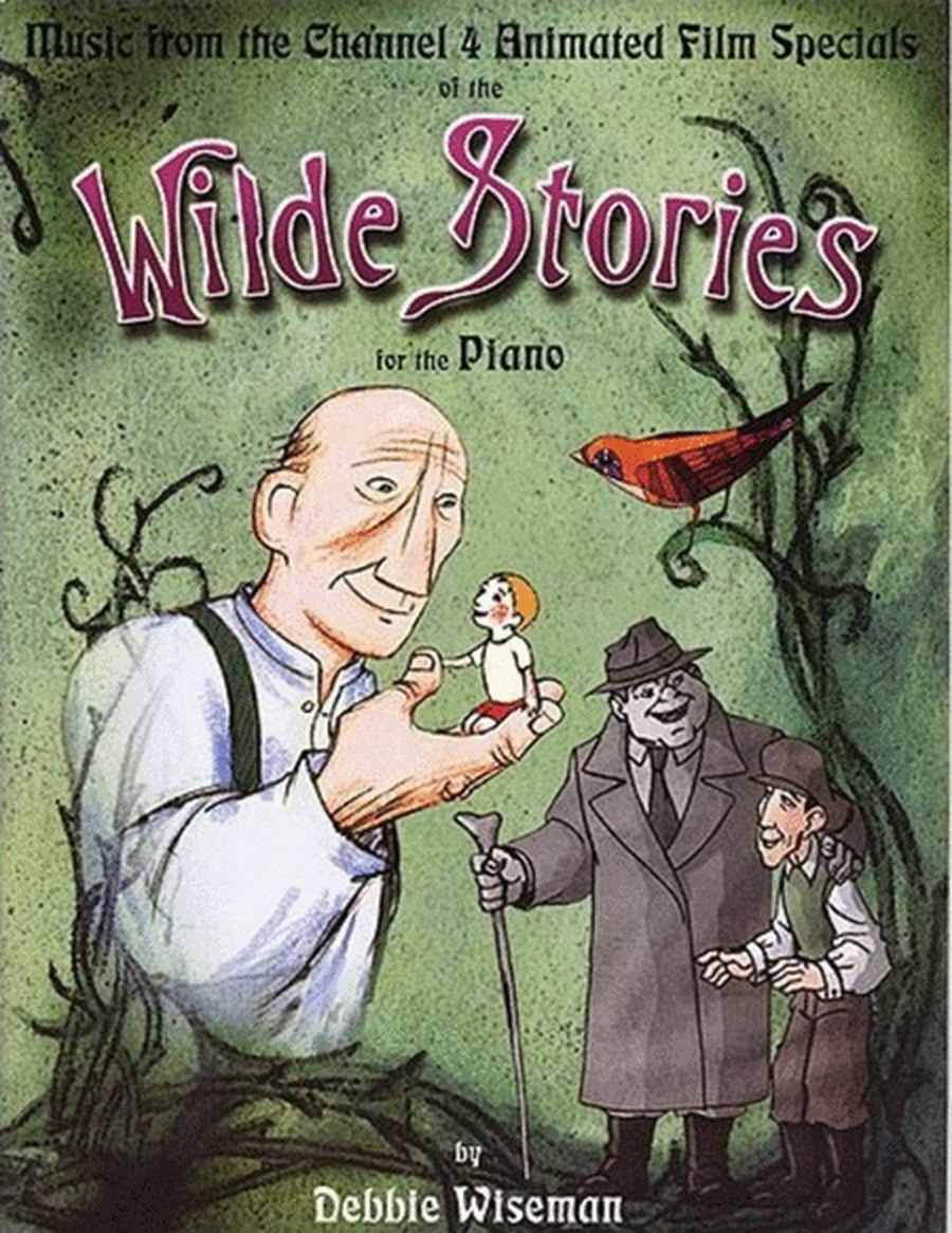 Wilde Stories E/Piano Wiseman