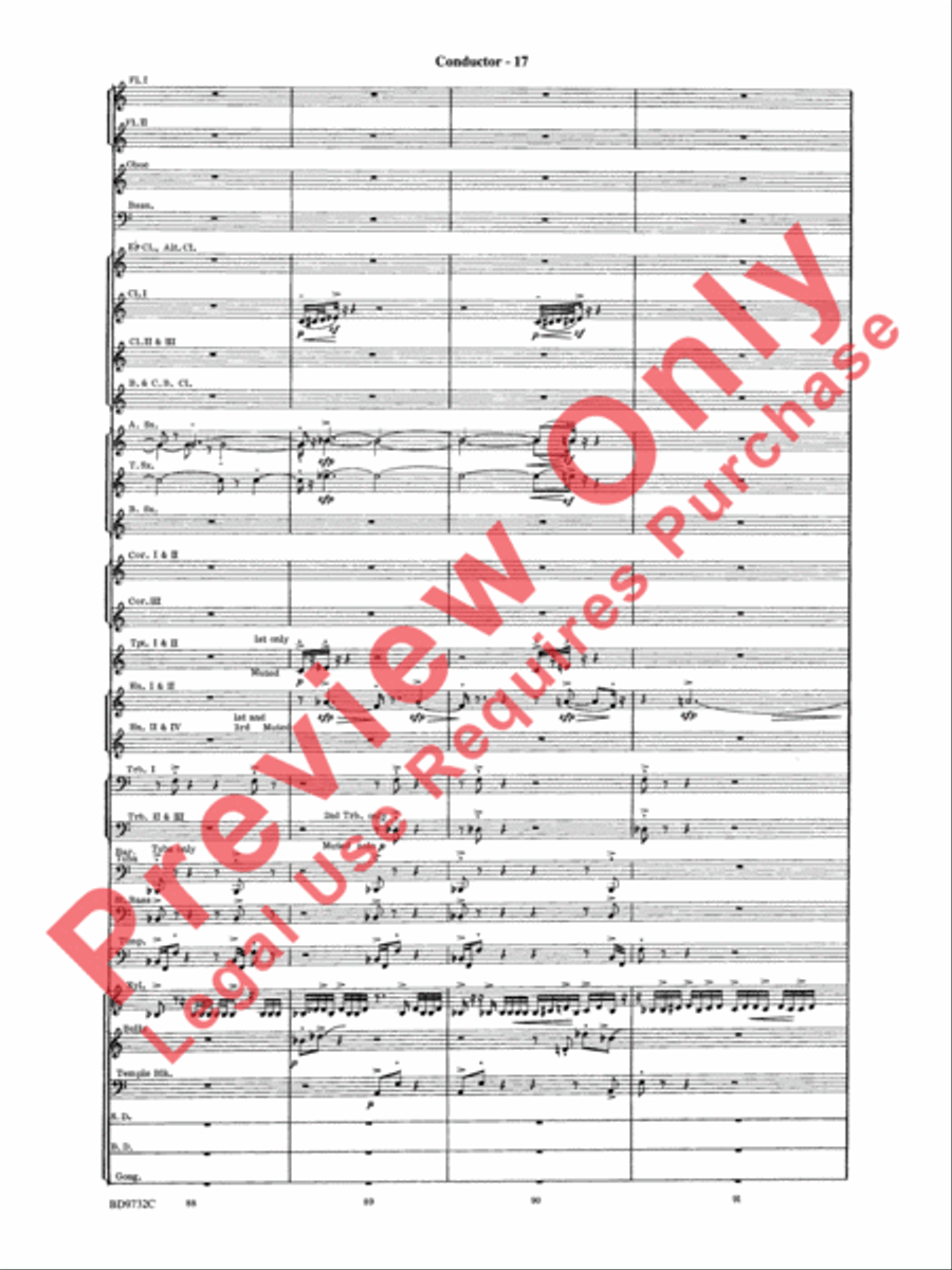 Symphonic Movement