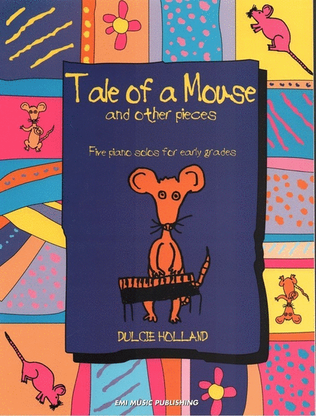 Tale Of A Mouse And Other Pieces Easy Piano