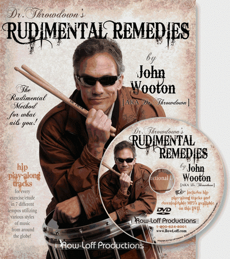 Dr. Throwdown's Rudimental Remedies