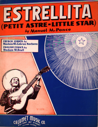 Estrellita (Petit Astre-Little Star)