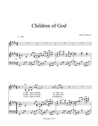 Children of God