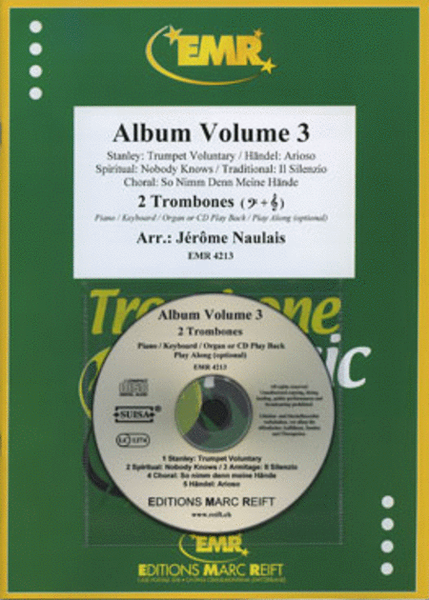 Album Volume 3 image number null