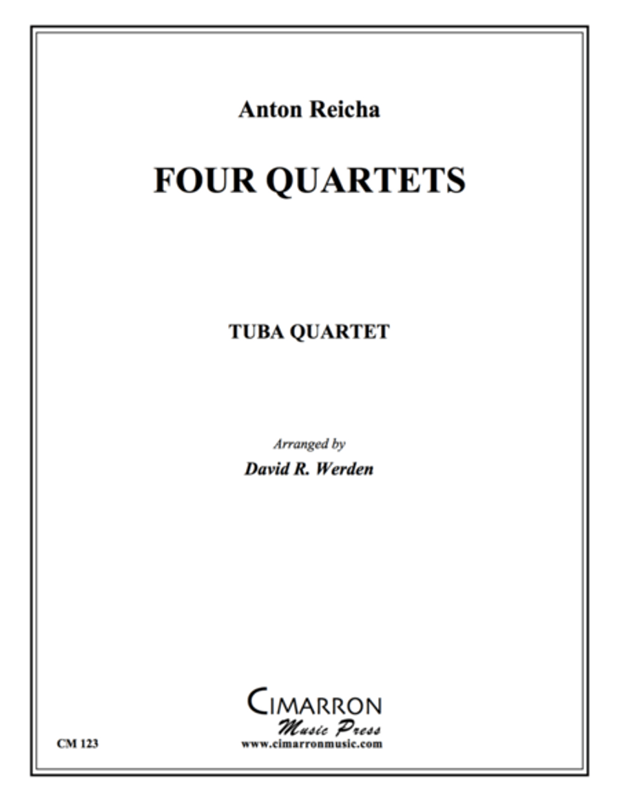 Four Quartets Four Quartets EETT scores gallery preview page 1