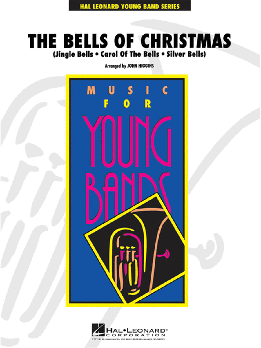 The Bells of Christmas The Bells of Christmas Concert Band scores gallery preview page 1