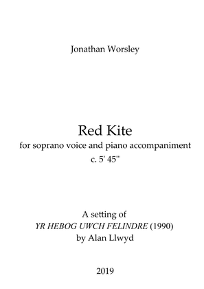 Red Kite [Welsh language]