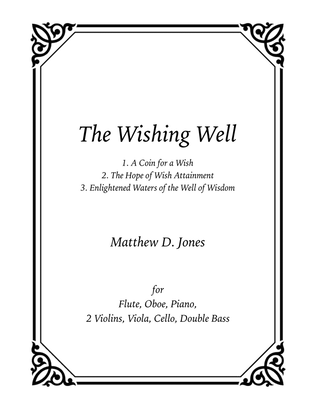 The Wishing Well (parts)