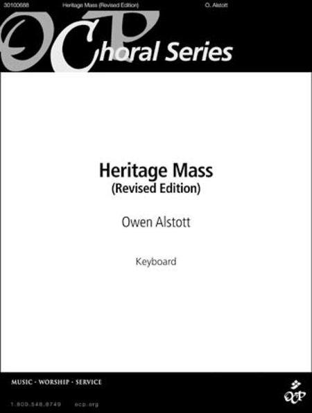 Heritage Mass Revision