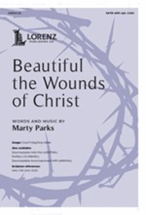 Beautiful the Wounds of Christ