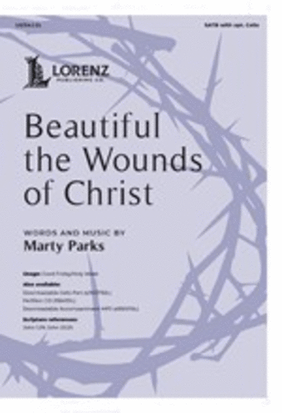Beautiful the Wounds of Christ image number null