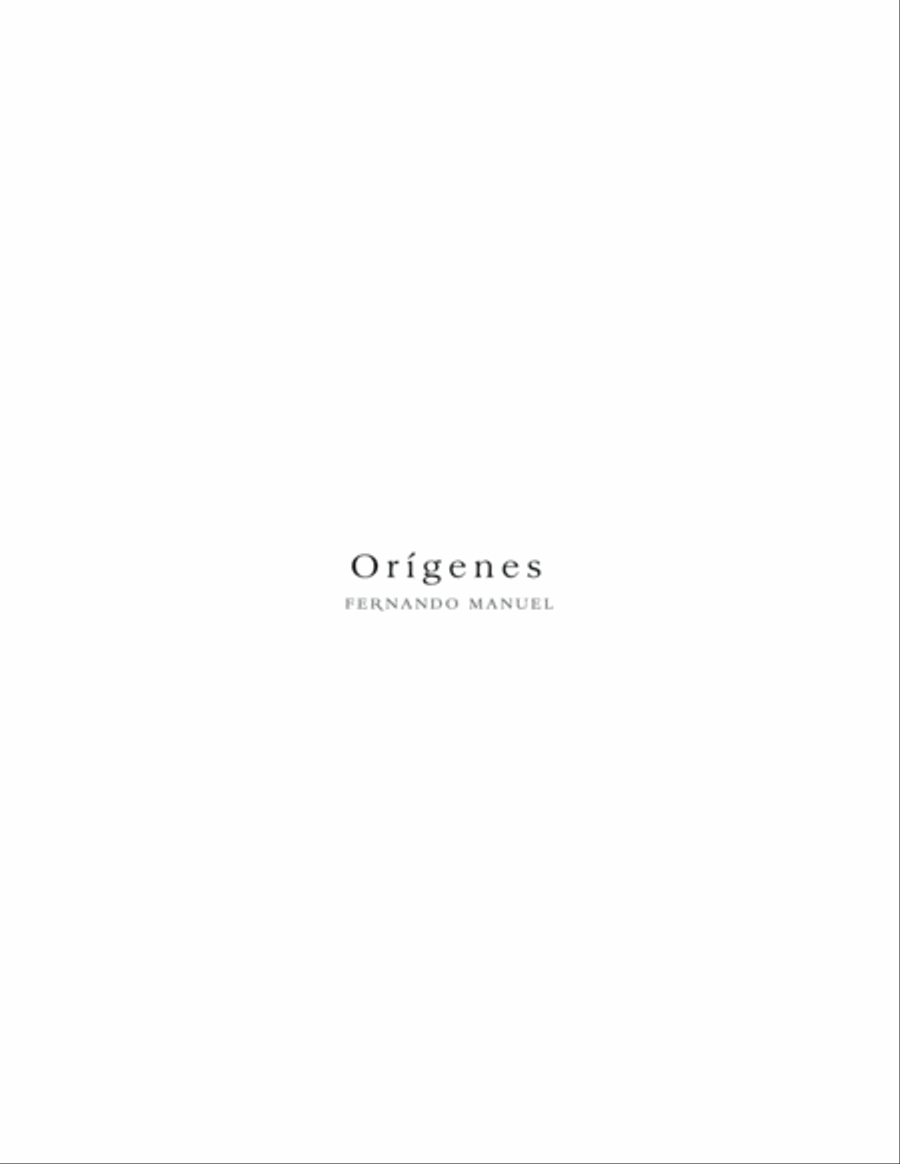 Orígenes (piano + cello) Cello scores gallery preview page 2