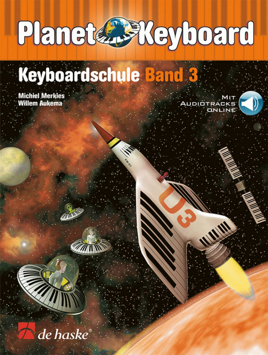Planet Keyboard 3