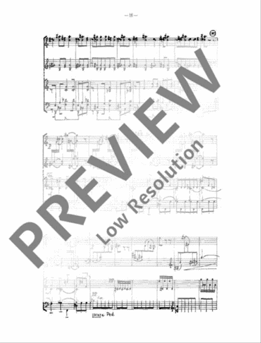 Policromies Policromies Piano Accompaniment scores gallery preview page 19