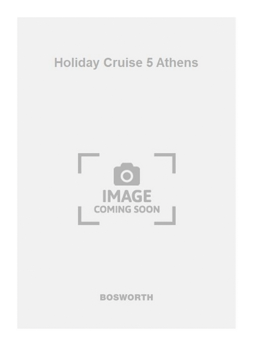 Holiday Cruise 5 Athens