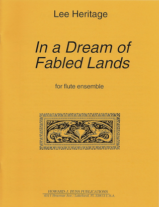 In A Dream of Fabled Lands