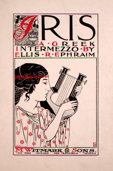 Iris. A Greek Intermezzo
