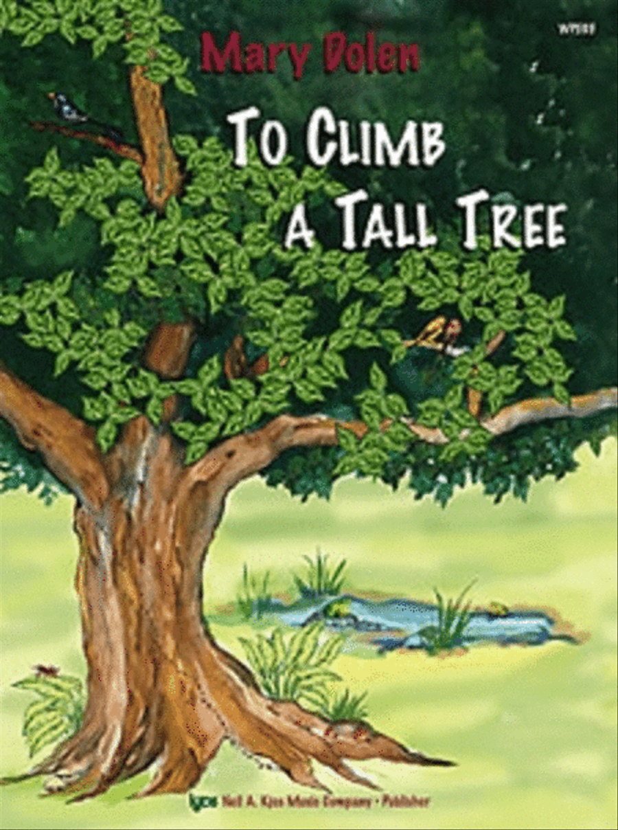 To Climb a Tall Tree Piano Solo scores gallery preview page 1