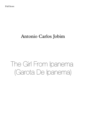 The Girl From Ipanema (Garota De Ipanema)