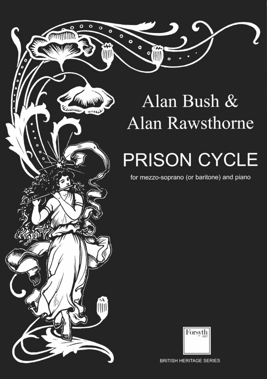 Prison Cycle Mezzo-Soprano Voice scores gallery preview page 1