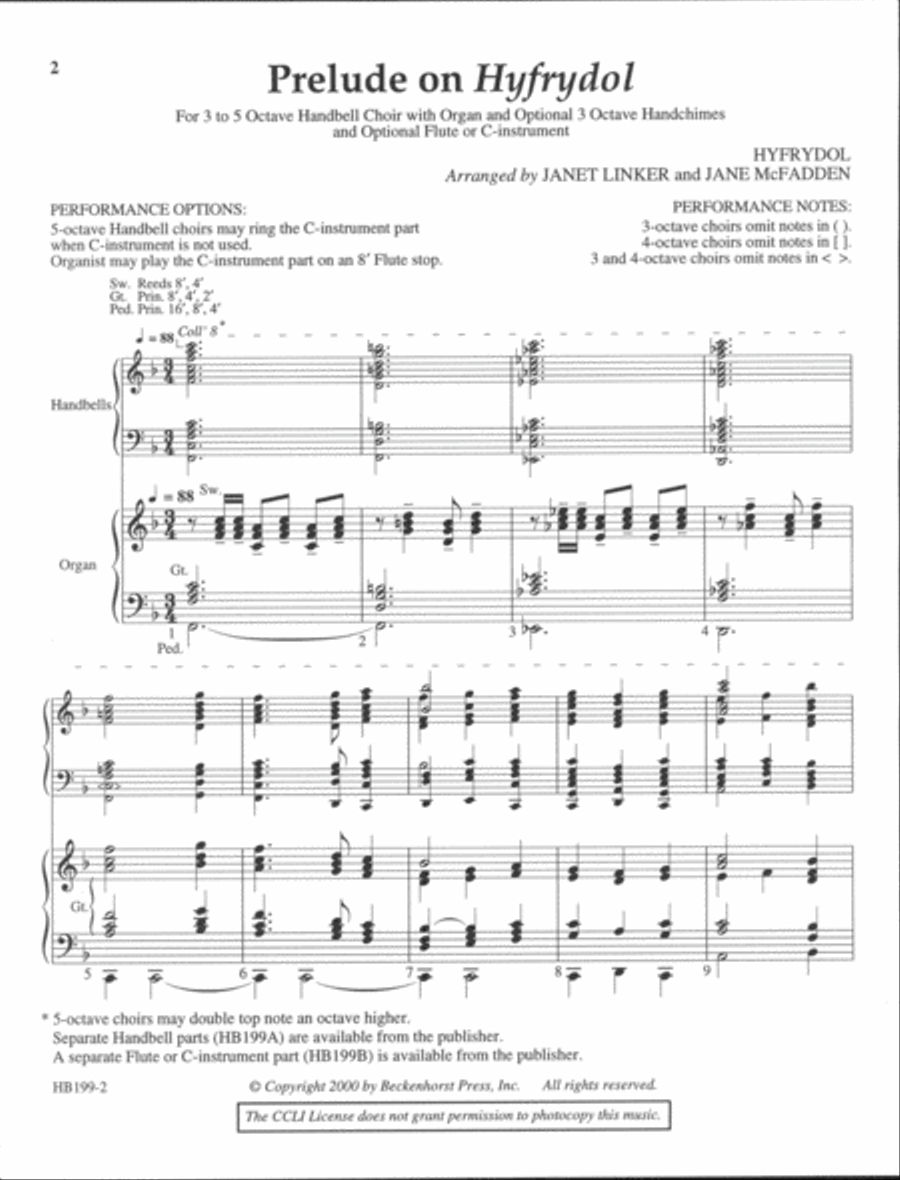 Prelude on 