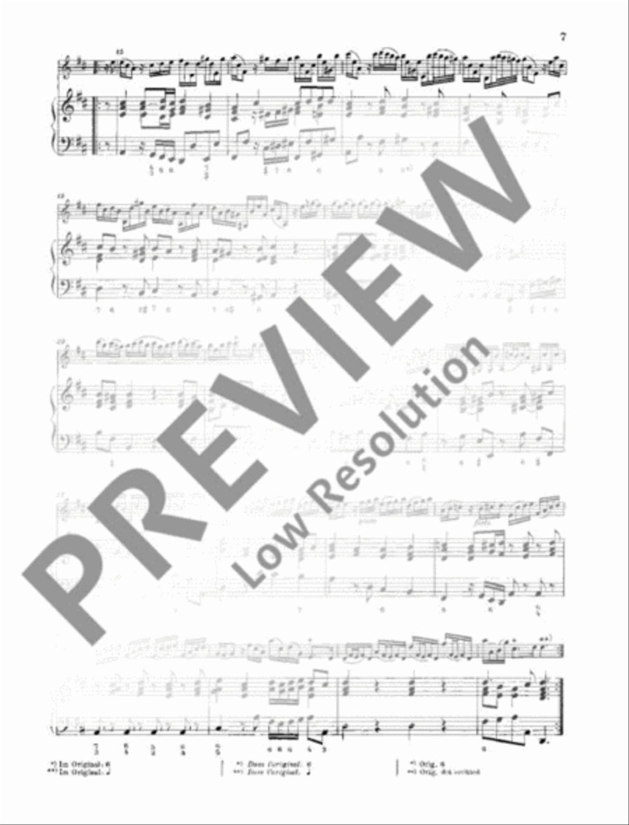 6 Sonatas 6 Sonatas Violin scores gallery preview page 12