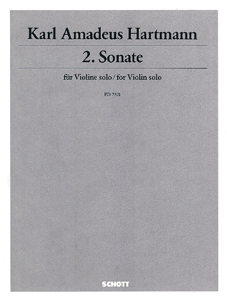 Sonata 2 (1927)