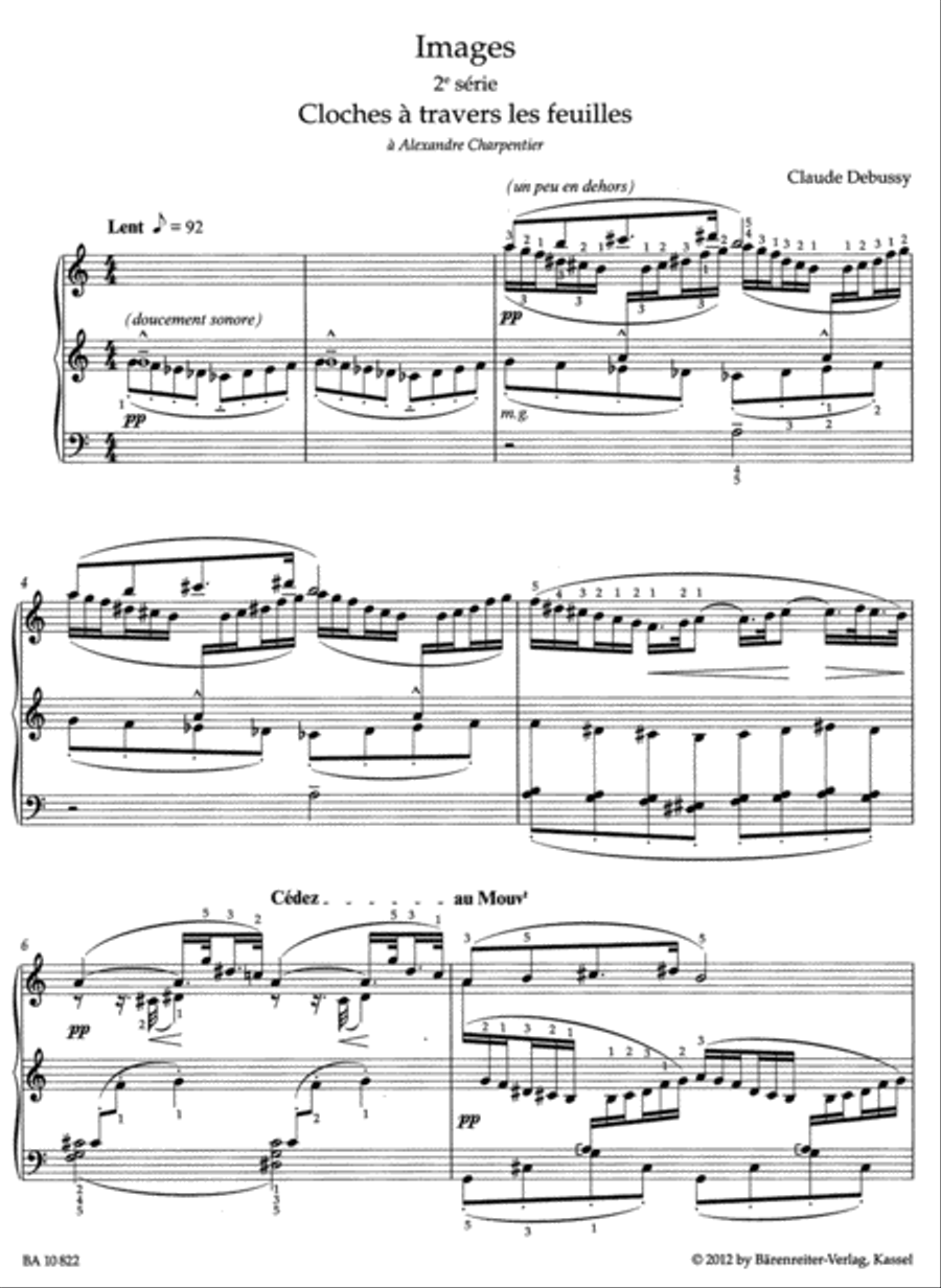 Images Piano Solo scores gallery preview page 2