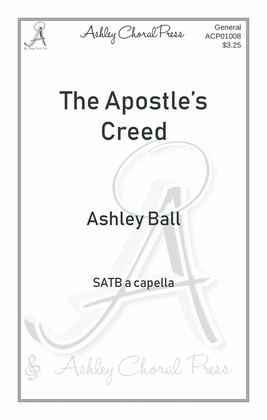 Book cover for The Apostle's Creed