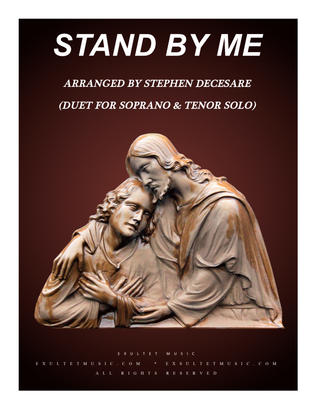 Stand By Me (Duet for Soprano and Tenor Solo)