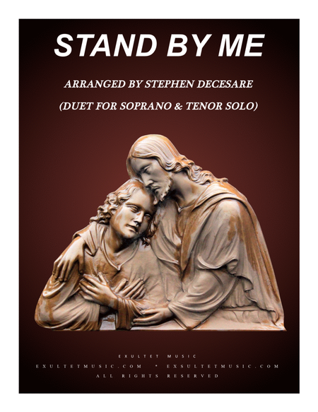 Stand By Me (Duet for Soprano and Tenor Solo) image number null