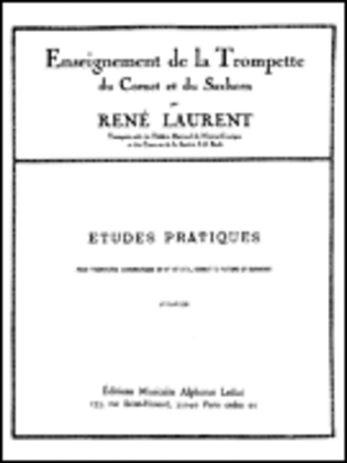 Book cover for Etudes Pratiques - Volume 2