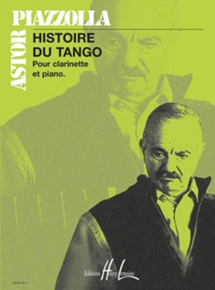 Book cover for Histoire Du Tango