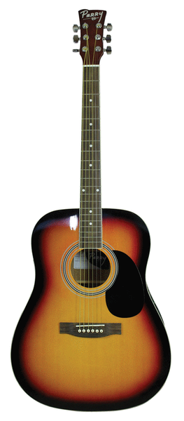 Adult Dreadnought Acoustic Guitar