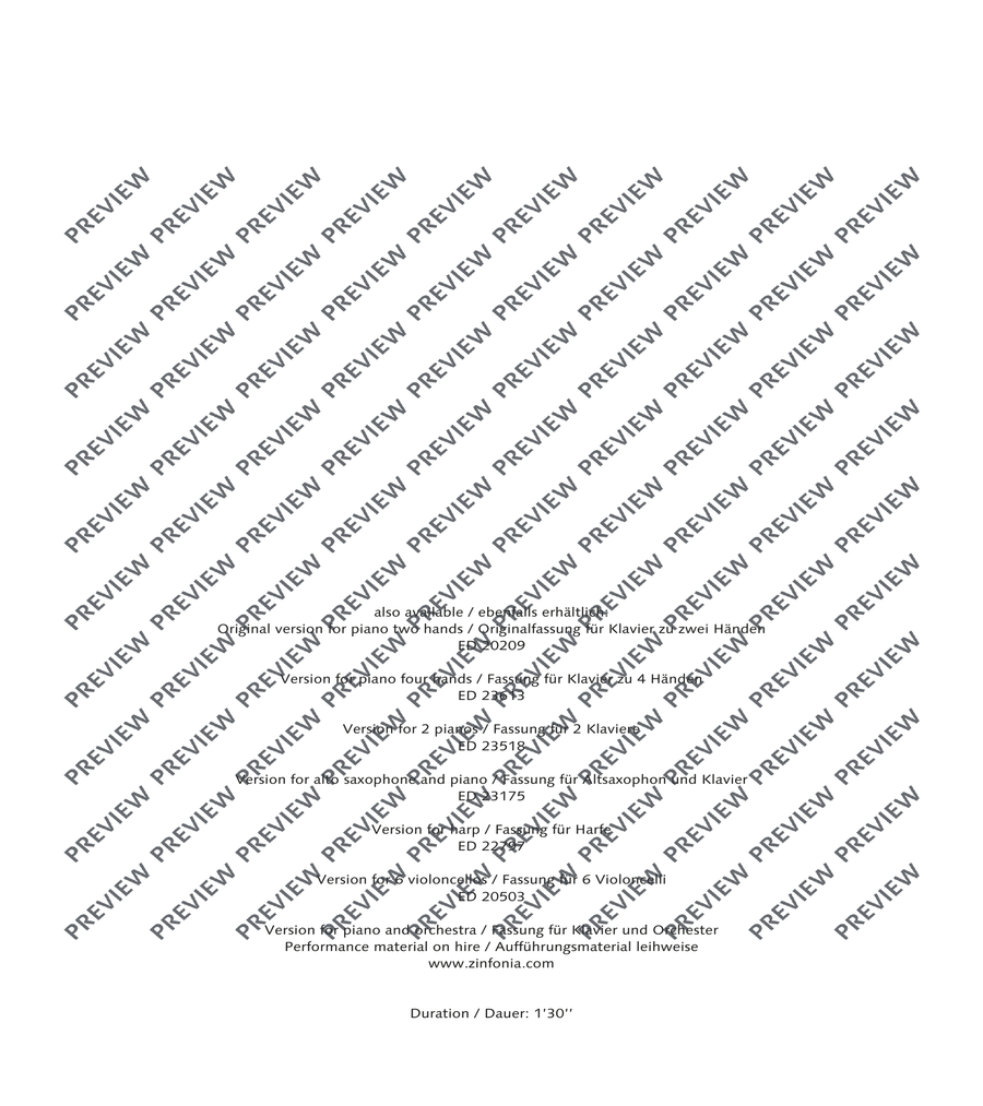 Alla Turca Jazz Alla Turca Jazz Brass Band scores gallery preview page 2