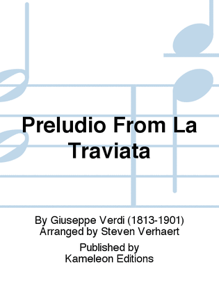 Preludio From La Traviata