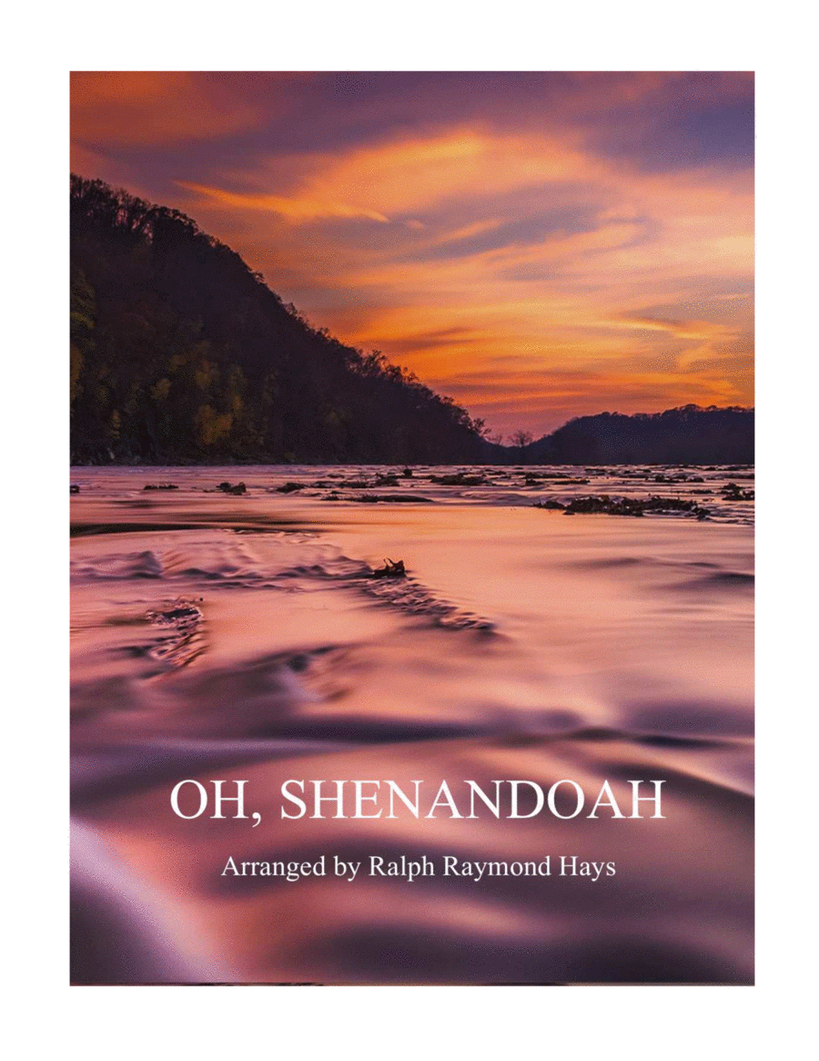 Shenandoah (for string quartet)