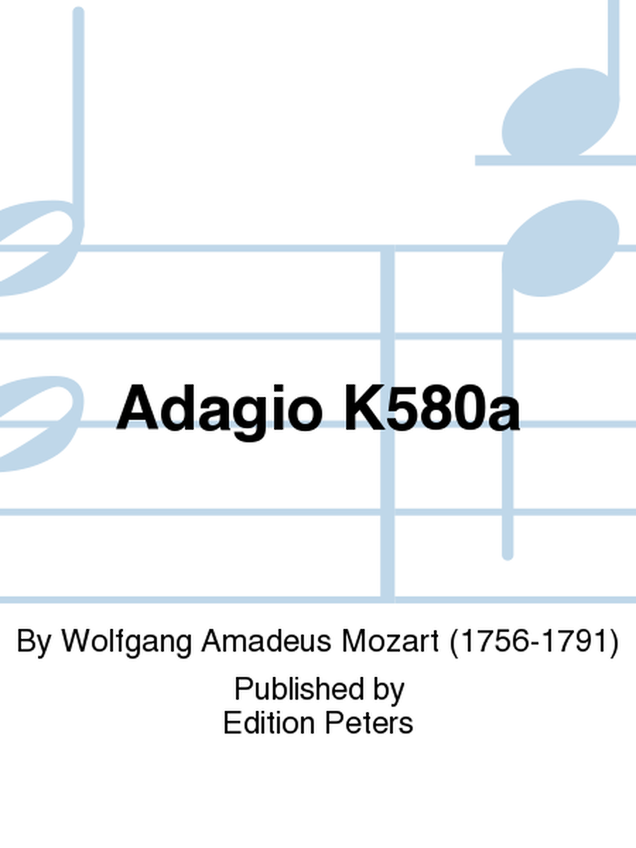Adagio K580a