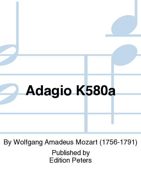 Adagio K580a