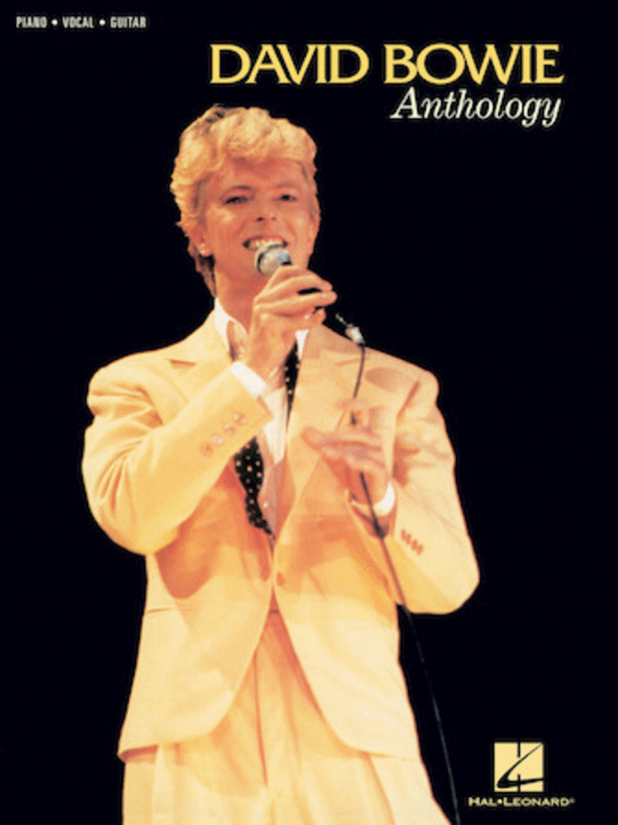 David Bowie: David Bowie Anthology