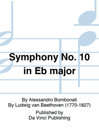 Symphony No. 10 in Eb major