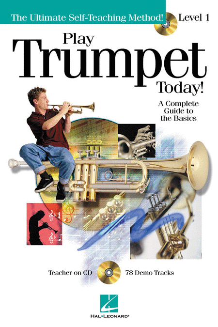 Play Trumpet Today! - Level 1 (Trumpet)