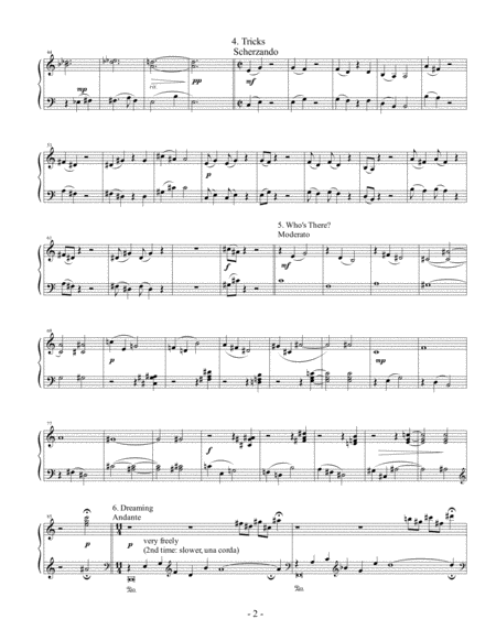 Twelve Little Twelve-tone Pieces, Op. 145