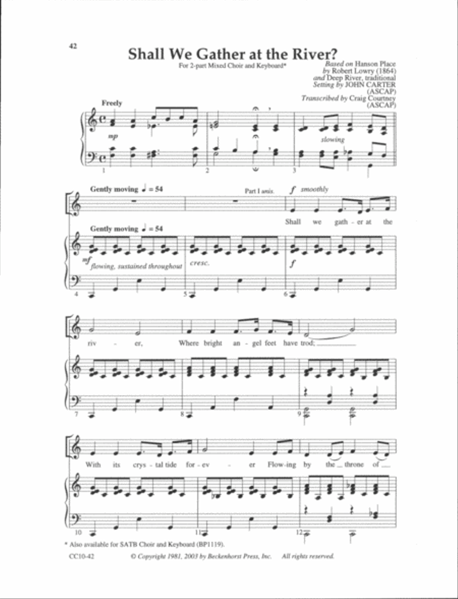 Small But Mighty 3-Part scores gallery preview page 2