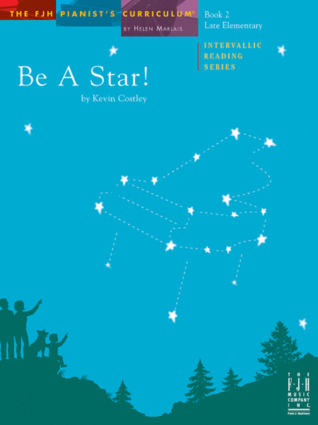 Be A Star! Book 2