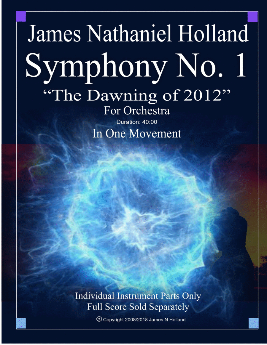Symphony No. 1, 