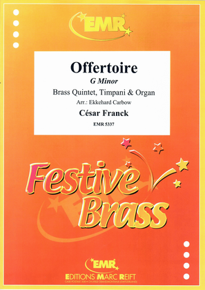 Offertoire G Minor